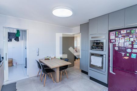 Apartamento à venda com 136m², 3 quartos e 3 vagasCozinha