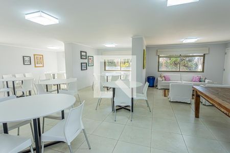 Apartamento à venda com 136m², 3 quartos e 3 vagasÁrea comum