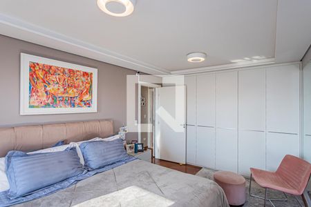 Apartamento à venda com 136m², 3 quartos e 3 vagasSuíte