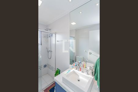 Apartamento à venda com 136m², 3 quartos e 3 vagasBanheiro