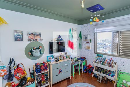 Apartamento à venda com 136m², 3 quartos e 3 vagasQuarto 2