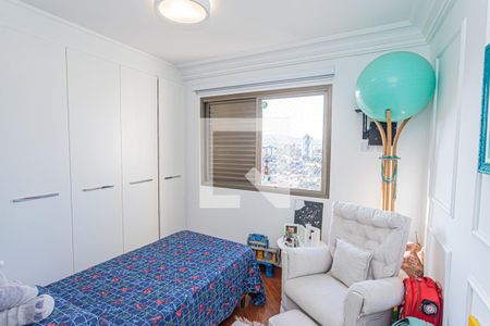 Apartamento à venda com 136m², 3 quartos e 3 vagasQuarto 1