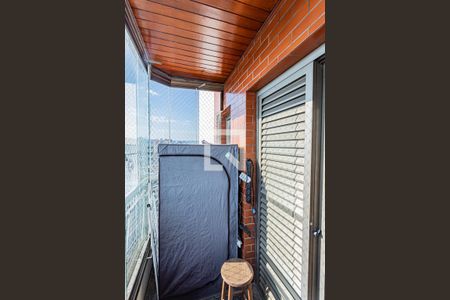 Apartamento à venda com 136m², 3 quartos e 3 vagasVaranda suíte