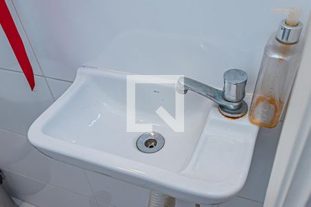 Apartamento à venda com 136m², 3 quartos e 3 vagasBanheiro de serviço