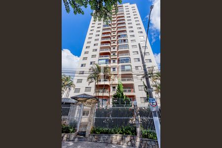 Apartamento à venda com 136m², 3 quartos e 3 vagasFachada