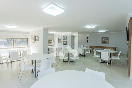 Apartamento à venda com 136m², 3 quartos e 3 vagasÁrea comum