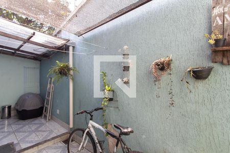 Casa à venda com 66m², 2 quartos e 2 vagas Casa à venda com 66m², 2 quartos e 2 vagasÁrea Externa