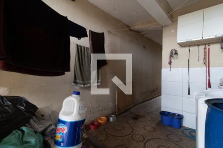 Casa à venda com 180m², 3 quartos e 1 vagaCasa 2 - Area de Serviço