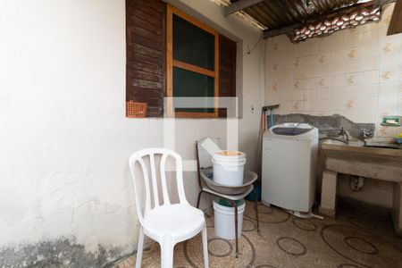 Casa à venda com 180m², 3 quartos e 1 vagaCasa 1 - Area de Serviço 