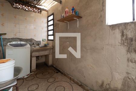 Casa à venda com 180m², 3 quartos e 1 vagaCasa 1 - Area de Serviço 