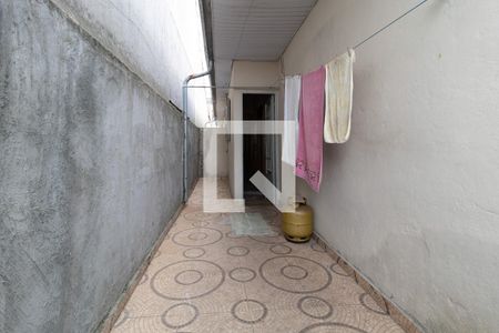 Casa à venda com 180m², 3 quartos e 1 vagaCasa 1 - Quintal 