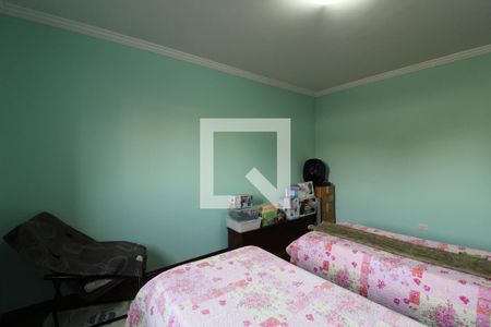 Casa à venda com 194m², 5 quartos e 2 vagasQuarto 3