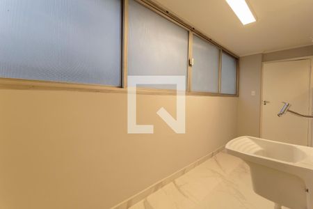 Apartamento à venda com 102m², 3 quartos e 1 vaga Apartamento à venda com 102m², 3 quartos e 1 vagaÁrea de Serviço