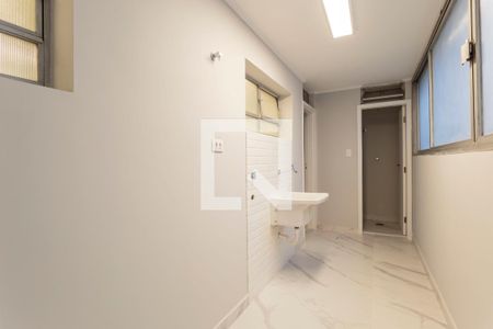 Apartamento à venda com 102m², 3 quartos e 1 vaga Apartamento à venda com 102m², 3 quartos e 1 vagaÁrea de Serviço
