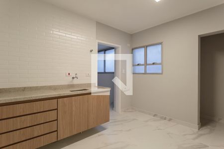 Apartamento à venda com 102m², 3 quartos e 1 vaga Apartamento à venda com 102m², 3 quartos e 1 vagaCozinha