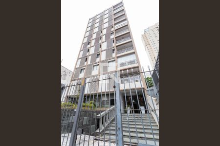 Apartamento à venda com 102m², 3 quartos e 1 vaga Apartamento à venda com 102m², 3 quartos e 1 vagaFachada