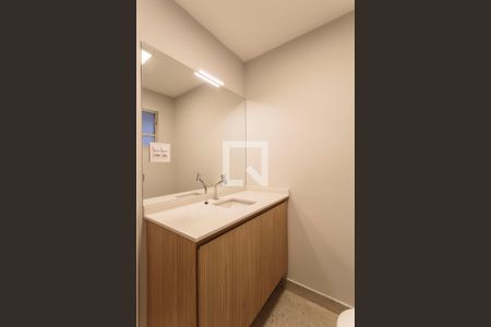 Apartamento à venda com 102m², 3 quartos e 1 vaga Apartamento à venda com 102m², 3 quartos e 1 vagaBanheiro 1