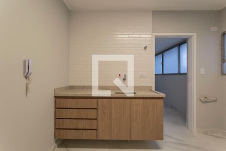 Apartamento à venda com 102m², 3 quartos e 1 vaga Apartamento à venda com 102m², 3 quartos e 1 vagaCozinha