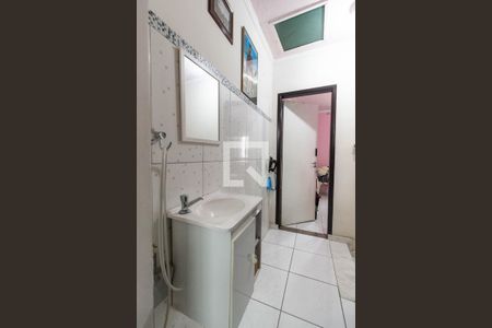 Casa à venda com 108m², 3 quartos e 1 vaga Casa à venda com 108m², 3 quartos e 1 vagaHall casa 1