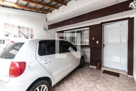 Casa à venda com 108m², 3 quartos e 1 vaga Casa à venda com 108m², 3 quartos e 1 vagaGaragem