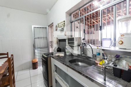 Casa à venda com 108m², 3 quartos e 1 vaga Casa à venda com 108m², 3 quartos e 1 vagaCozinha casa 1