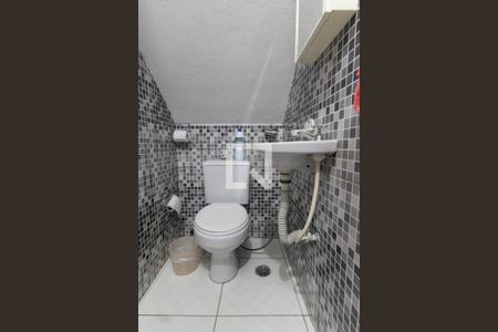 Casa à venda com 108m², 3 quartos e 1 vaga Casa à venda com 108m², 3 quartos e 1 vagaBanheiro 2 casa 1