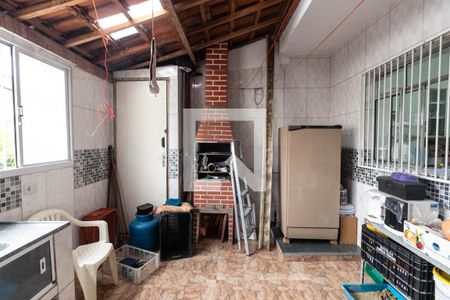 Casa à venda com 108m², 3 quartos e 1 vaga Casa à venda com 108m², 3 quartos e 1 vagaÁrea de serviço casa 1