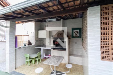 Casa à venda com 360m², 4 quartos e 2 vagas Casa à venda com 360m², 4 quartos e 2 vagasÁrea gourmet