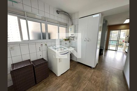 Apartamento para alugar com 131m², 4 quartos e 2 vagas