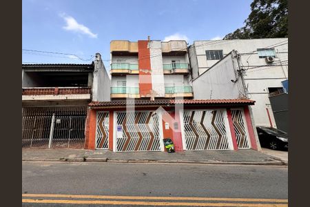 Apartamento à venda com 90m², 3 quartos e 2 vagas Apartamento à venda com 90m², 3 quartos e 2 vagasFachada