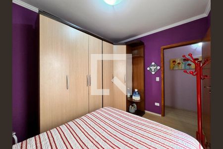 Apartamento à venda com 90m², 3 quartos e 2 vagas Apartamento à venda com 90m², 3 quartos e 2 vagasQuarto 2