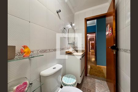 Apartamento à venda com 90m², 3 quartos e 2 vagas Apartamento à venda com 90m², 3 quartos e 2 vagasBanheiro da Suíte