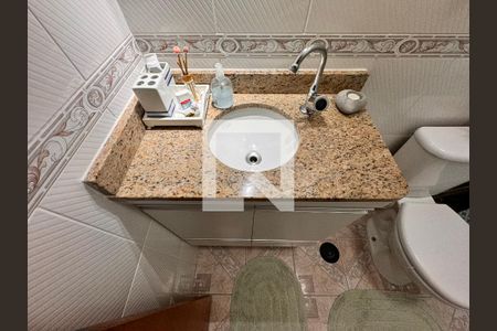 Apartamento à venda com 90m², 3 quartos e 2 vagas Apartamento à venda com 90m², 3 quartos e 2 vagasBanheiro