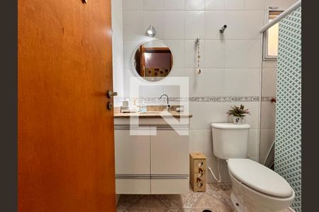 Apartamento à venda com 90m², 3 quartos e 2 vagas Apartamento à venda com 90m², 3 quartos e 2 vagasBanheiro