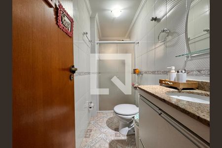 Apartamento à venda com 90m², 3 quartos e 2 vagas Apartamento à venda com 90m², 3 quartos e 2 vagasBanheiro da Suíte