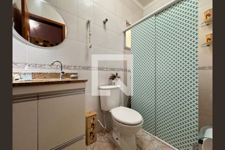 Apartamento à venda com 90m², 3 quartos e 2 vagas Apartamento à venda com 90m², 3 quartos e 2 vagasBanheiro