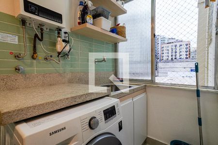 Apartamento à venda com 55m², 1 quarto e sem vaga Apartamento à venda com 55m², 1 quarto e sem vagaÁrea de Serviço