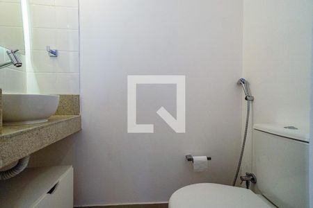 Apartamento à venda com 55m², 1 quarto e sem vaga Apartamento à venda com 55m², 1 quarto e sem vagaLavabo
