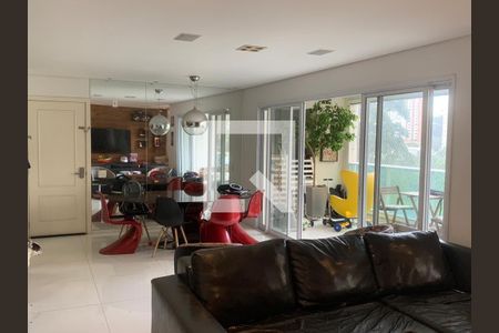 Apartamento à venda com 3 quartos, 129m² em Paraíso do Morumbi, São Paulo