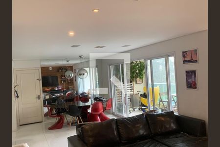 Apartamento à venda com 3 quartos, 129m² em Paraíso do Morumbi, São Paulo