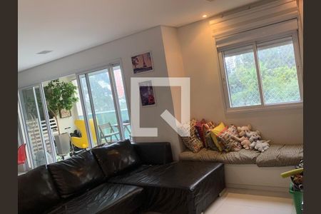 Apartamento à venda com 3 quartos, 129m² em Paraíso do Morumbi, São Paulo