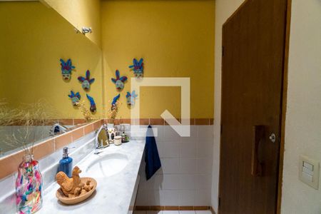 Casa à venda com 500m², 6 quartos e 2 vagasCasa 2 - Banheiro Social