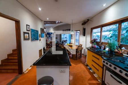 Casa à venda com 500m², 6 quartos e 2 vagasCasa 2 - Cozinha