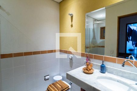 Casa à venda com 500m², 6 quartos e 2 vagasCasa 2 - Banheiro Social