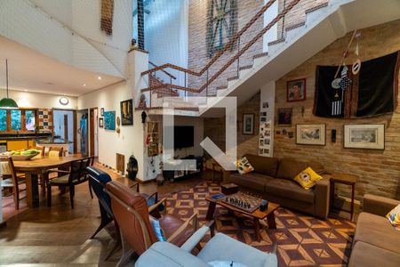 Casa à venda com 500m², 6 quartos e 2 vagasCasa 2 - Sala