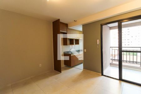 Sala/Cozinha de apartamento à venda com 2 quartos, 40m² em Tatuapé, São Paulo