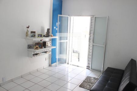 Kitnet de apartamento para alugar com 1 quarto, 42m² em Itararé, São Vicente