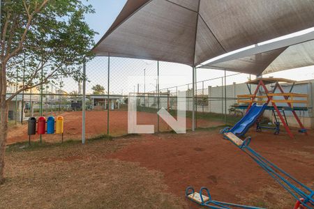 Apartamento para alugar com 43m², 2 quartos e 1 vaga Apartamento para alugar com 43m², 2 quartos e 1 vagaÁrea comum - Playground