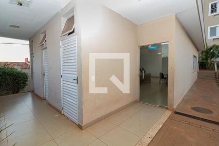 Apartamento para alugar com 43m², 2 quartos e 1 vaga Apartamento para alugar com 43m², 2 quartos e 1 vagaÁrea comum - Salão de festas - Externo