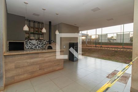 Apartamento para alugar com 43m², 2 quartos e 1 vaga Apartamento para alugar com 43m², 2 quartos e 1 vagaÁrea comum - Churrasqueira